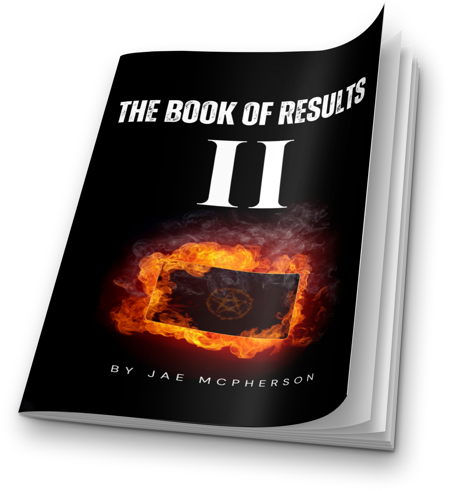 The Book Of Results | Volume 2. By Jae McPherson