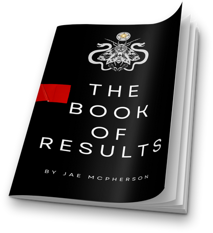 The Book Of Results By Jae McPherson